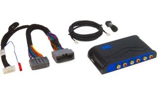 PAC AmpPRO AP4-CH21 Amplifier Replacement Interface Allows seamless replacement of the premium factory amp in select 2007-2016 Chrysler-made vehicles AP4CH21