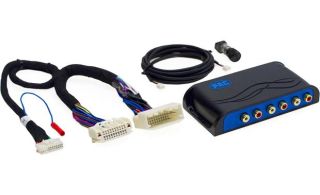 PAC AmpPRO AP4-CH31 Amplifier Replacement Interface Allows seamless replacement of the premium factory amp in select 2010-up Chrysler-made vehicles AP4CH31