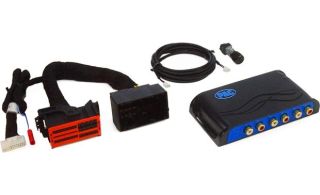PAC AP4-CH41 Amplifier Replacement Interface: Allows seamless replacement of the premium factory amp in select 2014-up Chrysler-made vehicles AP4CH41