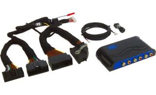 PAC AmpPRO AP4-FD21 Amplifier Replacement Interface Allows seamless replacement of the premium factory amp in select 2012-up Ford vehicles AP4FD21