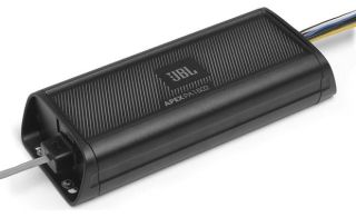  JBL Apex  PA1502 Compact 2-channel powersports amplifier — 100 watts RMS x 2