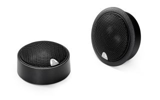  JL Audio C3-100CT Model 99023 1-inch (25 mm) Component Tweeters (Pair)
