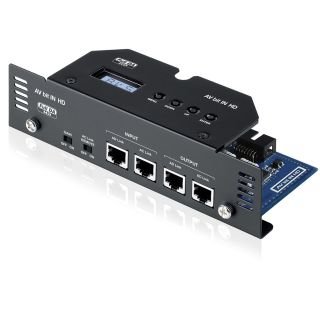 Audison AV bit IN HD VOCE Series HD Digital Audio Interface for VOCE Amplifiers (Factory Refurbished)