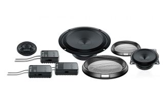 APK 163 6.5" Component 3-Way Speaker System