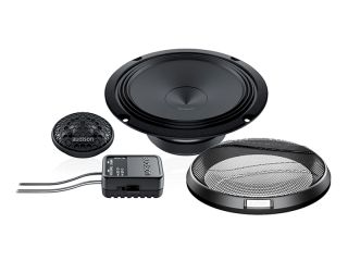 Audison APK165 2Way Component Kit AP 1 + AP 6.5 2 ohms + Grilles 