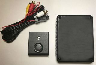 CarPlay Add On to Any Video Source Using 12V and RCA