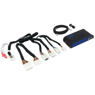 PAC AmpPRO SUB Advanced Amplifier Interface for Select Toyota, Lexus 2014 and up