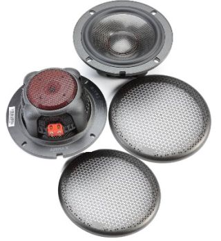 JBL Arena X Series 6.5 inch carbon fiber Woofers 6-1/2" Speaker