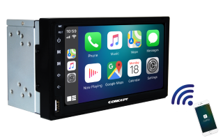 Concept DL-70 - 7'' HD Wireless In-Dash