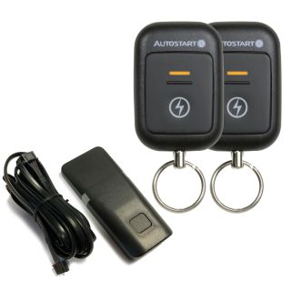Autostart ASRFD1110 Remote Vehicle Starter Kit