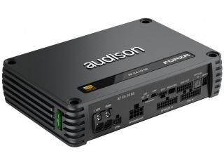 Audison AFC410BIT Forza 600W 4-Channel Amplifier With 10-Ch DSP