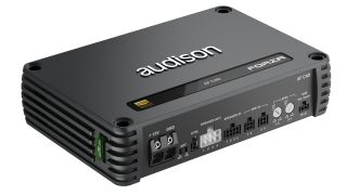Audison Forza AF C4D bit AF-C4D 600 W total power, 4 x 150 W @ 2ohm, D-class Fully Bridgeablecar amplifier