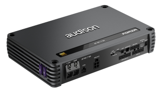 Audison Forza AF M1.7 bit AF-M1-7-BIT  DSP  car Amplifier, 1200 W, 7 CH DSP + 1 x 1200 W @ 1 ohm