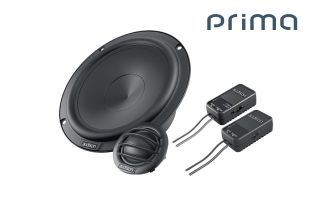 Audison APK 165P 2-way Component Speaker System 
