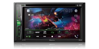 Pioneer AVH-210EX
