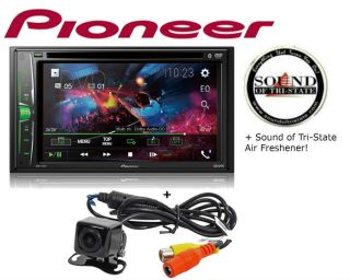 Pioneer AVH210EX DVD Receiver with Backup Camera