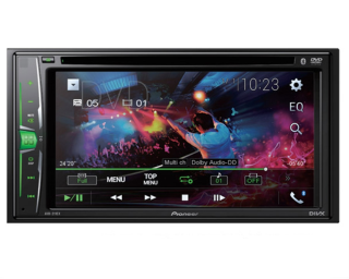 Pioneer AVH211EX
