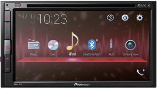 Pioneer AVH-310EX 2-DIN Multimedia DVD Receiver
