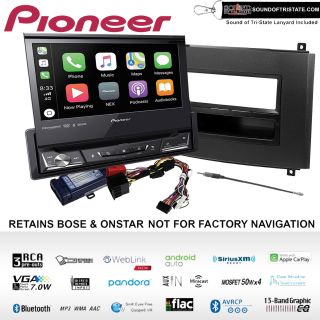 Pioneer AVH-3500NEX DVD Receiver  fits 2003-2007 Cadillac CTS, 2004-2006 SRX
