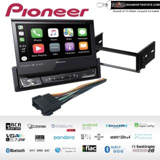 Pioneer AVH-3500NEX DVD Receiver 2002-2005 Hyundai Accent