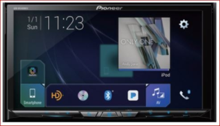 Pioneer AVH-W4400NEX