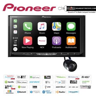 Pioneer AVH-W4500NEX with Backup Camera