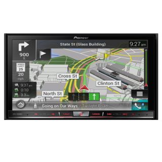 Pioneer AVIC-7200NEX 