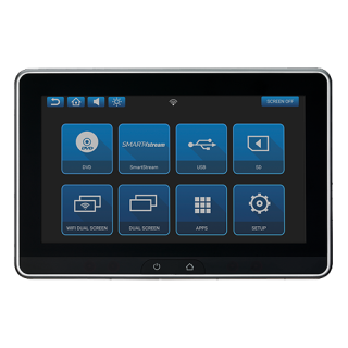 VOXX AVXSB10UHD - Rear-Seat Entertainment System