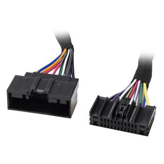 Axxess AX-DSP-FD2 Ford Plug-n-Play T-harness for AX-DSP