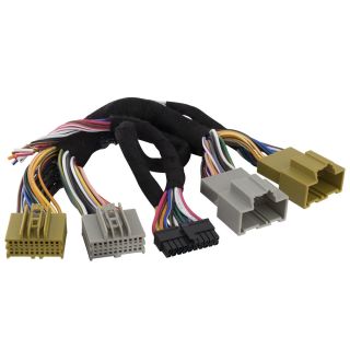 Axxess AX-DSP-GMLAN10 GM Plug-n-Play T-harness for AX-DSP