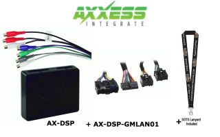 AXDSP+AXDSPGMLAN01+SOTSLAY