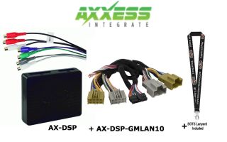 AXDSP+AXDSPGMLAN10+SOTSLAY