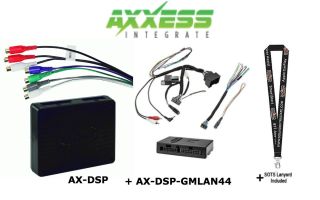 AXDSP+ AXDSPGMLAN44 +SOTSLAY
