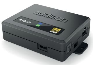 Audison B-CON Accessories Hi-Res Bluetooth Receiver Hi-Res Audio 24bit / 96kHz with Android L-DAC