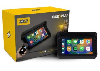 ZZ-2 Ultimate Motorcycle Connectivity with Bike2Play B2P