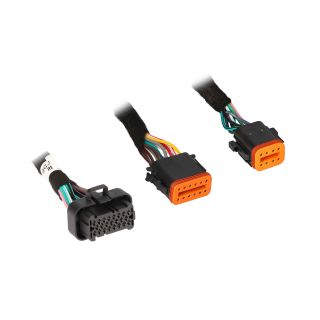 Saddle Tramp BC-9713 Radio Conversion Harness - 1996-1997 to 1998-2013