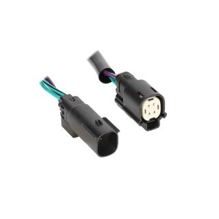 Saddle Tramp BC-9720 Backbone Rear Speaker Extension Harness