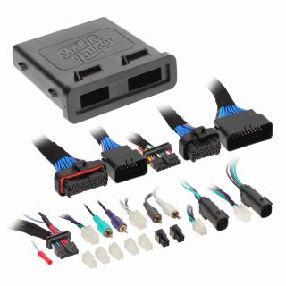 Saddle Tramp BC-DSPL-HD1 DSP and Interface in one HD FLH & FLT 1998-2013