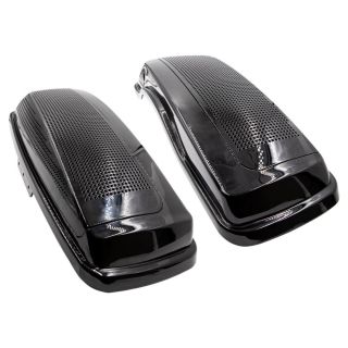 Saddle Tramp BC-HDD6X9-14U Saddlebag Lid Dual 6x9 Inch Speaker Adapter - Harley-Davidson 2014-Up