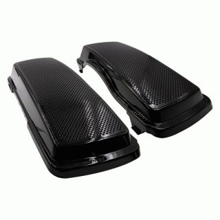 Saddle Tramp BC-HDD6X9-2 Saddlebag Lid Dual Speaker Adapter - 6x9 Inch Harley-Davidson