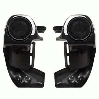 Saddle Tramp BC-HDLFSP-1 Lower Fairing Speaker Assembly - Harley Davidson 1993-2013