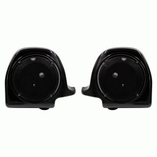 Saddle Tramp BC-HDLSP-1 Lower Fairing Speaker Pods Harley Davidson 1994-2013