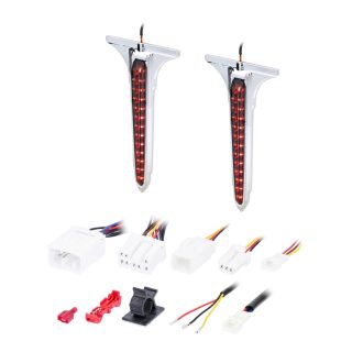 Metra BC-HDFL-HD2 Keystone Lights - LED brake and turning lights