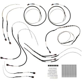 Saddle Tramp BC-RGB-K1 RGB 12-LED Strip Kit with Controller
