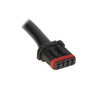 Saddle Tramp BC-RGB-PT2 RGB Harness - Male to Bare End
