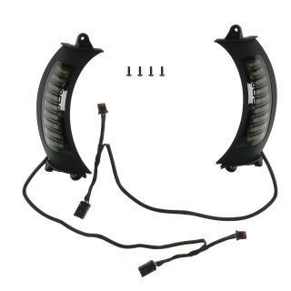 Saddle Tramp BC-RGSM Turn Signal and DRL Side Lights - 31 LED 2-Pack
