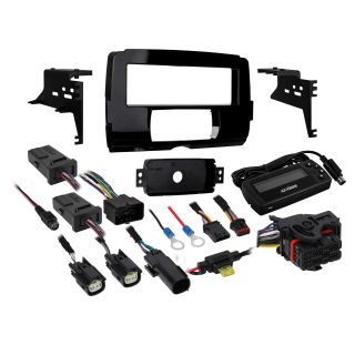 Saddle Tramp BC-SDPPAK Harley-Davidson Electra Glide FLHTP (Police Edition) 2014-Up