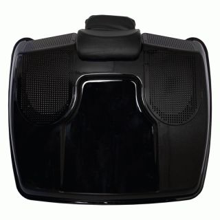 Saddle Tramp BC-TP699713 Tour-Pak Lid w/Speaker Adapters - Harley-Davidson 1996-2013