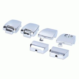 Saddle Tramp BC-TPHK Tour Pak Premium Latch and Hardware Kit