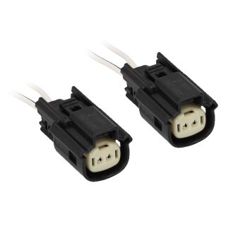 Saddle Tramp BC-9712 Harley-Davidson® Speaker Plugs Harness